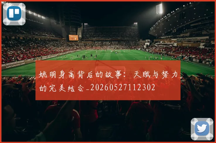 姚明身高背后的故事：天赋与努力的完美结合_20260527112302