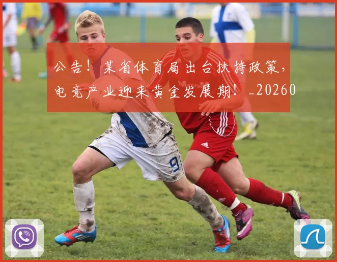公告！某省体育局出台扶持政策，电竞产业迎来黄金发展期！_20260718004455